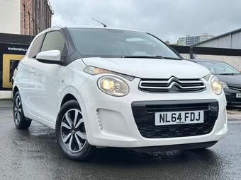 2014 C1 1.0 VTI FLAIR EURO 5 3DR 34 PHOTOS 1 VIDEO CITROEN C1... photo