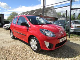 2011 TWINGO 1.2 16V PZAZ EURO 5 3DR 14 PHOTOS RENAULT TWINGO 1.2 16V... photo