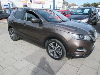 2017 Nissan Qashqai