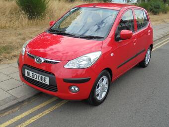 Hyundai i10 Hatchback 1.2 Comfort Euro 4 5dr
