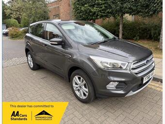 Ford Kuga SUV 1.5T EcoBoost Zetec Euro 6 (s/s) 5dr