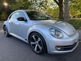 Volkswagen Beetle Hatchback 2.0 TDI Sport Euro 5 3dr