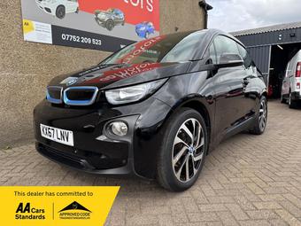 Details for a 2017 BMW i3 94 BEV