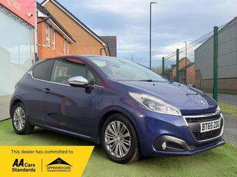 2015 Peugeot 208