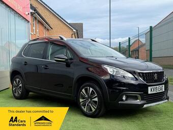 Peugeot 2008 SUV 1.2 PureTech Allure Premium Euro 6 (s/s) 5dr