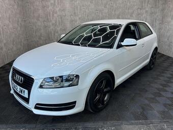 Audi A3 Hatchback 1.6 Technik Euro 5 3dr