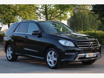 2013 M CLASS 2.1 ML250 BLUETEC AMG SPORT G TRONIC 4WD EURO 6 S S... photo