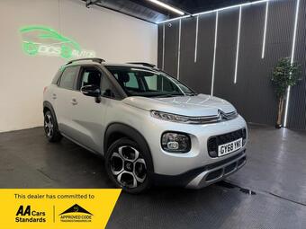 Citroen C3 Aircross SUV 1.2 PureTech Flair Euro 6 5dr