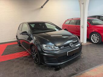 Volkswagen Golf Hatchback 2.0 TDI BlueMotion Tech GTD Euro 6 (s/s) 3dr