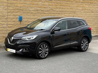 Renault Kadjar SUV 1.2 TCe Signature Nav Euro 6 (s/s) 5dr