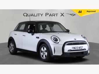 MINI Hatch Hatchback 1.5 Cooper Classic Steptronic Euro 6 (s/s) 5dr