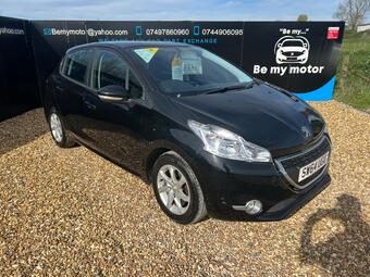 2015 208 1.2 VTI PURETECH ACTIVE EURO 6 5DR 40 PHOTOS PEUGEOT 208 1.2... photo