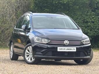 Volkswagen Golf SV MPV 1.4 TSI BlueMotion Tech SE DSG Euro 6 (s/s) 5dr