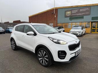 2016 SPORTAGE 2.0 CRDI KX 3 AWD EURO 6 5DR 38 PHOTOS KIA SPORTAGE... photo