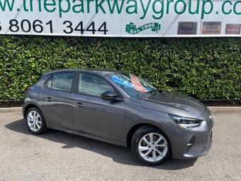 2020 CORSA 1.2 TURBO SE EURO 6 S S 5DR 46 PHOTOS VAUXHALL CORSA... photo