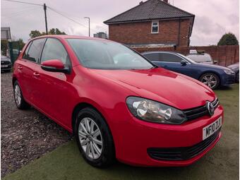 Volkswagen Golf Hatchback 1.4 TSI S Euro 5 5dr