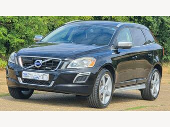 Volvo XC60 SUV 2.0 T5 R-Design Auto Euro 6 (s/s) 5dr