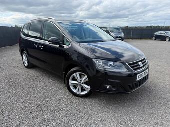 SEAT Alhambra MPV 2.0 TDI Ecomotive SE Euro 6 (s/s) 5dr
