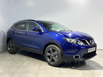 2015 QASHQAI 1.5 DCI N TEC 2WD EURO 6 S S 5DR 44 PHOTOS... photo