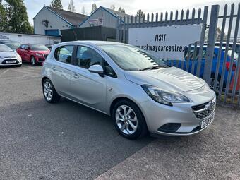 Vauxhall Corsa Hatchback 1.4i ecoFLEX Energy Euro 6 5dr (a/c)