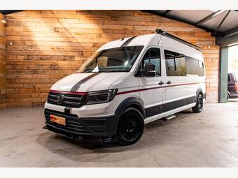 Volkswagen Crafter Camper 2.0 TDI CR35 Trendline FWD LWB High Roof Euro 6 (s/s) 5dr