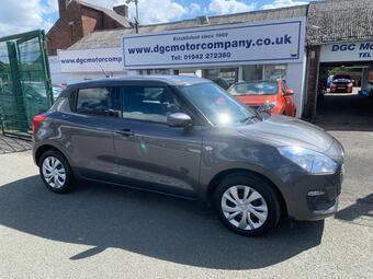 Suzuki Swift Hatchback 1.2 Dualjet SZ3 Euro 6 (s/s) 5dr