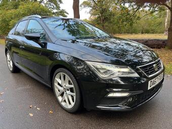 SEAT Leon Estate 1.4 TSI FR Technology ST Euro 6 (s/s) 5dr
