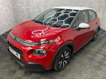 Citroen C3 Hatchback 1.2 PureTech Feel Euro 6 5dr