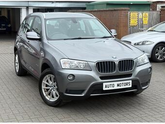 2013 X3 2.0 20D SE SUV 5DR DIESEL AUTO XDRIVE EURO 5 S S... photo