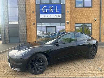 Tesla Model 3 Saloon (Dual Motor) Long Range Auto 4WDE 4dr