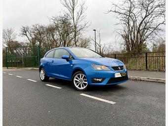 2012 IBIZA 1.2 TSI FR SPORT COUPE EURO 5 3DR 35 PHOTOS SEAT IBIZA... photo