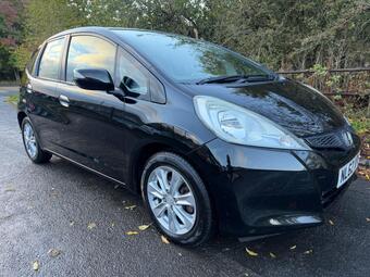 Honda Jazz Hatchback 1.4 i-VTEC ES Euro 5 5dr