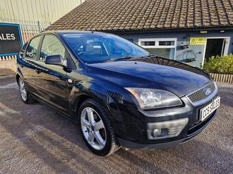 Ford Focus Hatchback 1.8 Zetec Climate 5dr