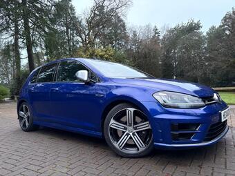 Volkswagen Golf Hatchback 2.0 TSI BlueMotion Tech R 4Motion Euro 6 (s/s) 5dr