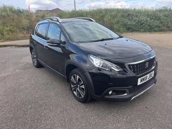 Peugeot 2008 SUV 1.2 PureTech Allure Euro 6 5dr