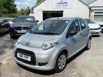 Citroen C1 Hatchback 1.0i VT Euro 5 5dr