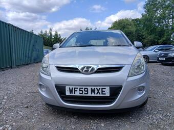 Hyundai i20 Hatchback 1.4 Comfort Euro 4 3dr