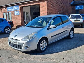 Renault Clio Hatchback 1.2 I-Music Euro 5 3dr