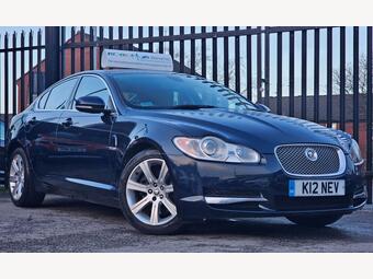 2011 XF 3.0D V6 LUXURY AUTO EURO 5 4DR 49 PHOTOS JAGUAR XF 3.0D... photo