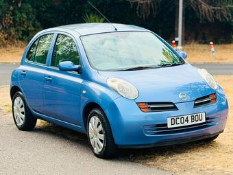 Nissan Micra Hatchback 1.2 16v SE 5dr