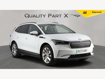 Skoda Enyaq SUV iV 62kWh 60 Nav Loft Auto 5dr