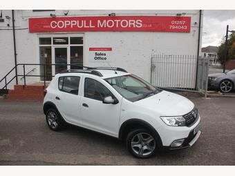 Dacia Sandero Stepway Hatchback 0.9 TCe Essential Euro 6 (s/s) 5dr