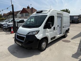 Peugeot Boxer Temperature Controlled 2.2 BlueHDi 335 Professional L2 H2 Euro 6 (s/s) 5dr