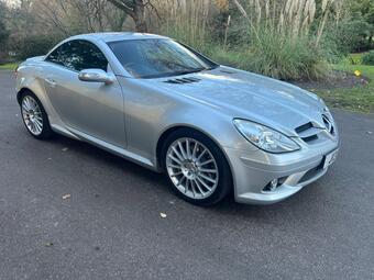2006 slk 3.5 slk350 7g-tronic 2dr 54 photos 1 video  slk 3.5 slk350 7g-tronic 2dr - sold - £11,995 2006... photo
