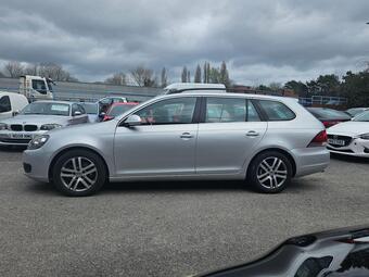 Volkswagen Golf Estate 2.0 TDI SE Euro 5 5dr