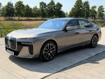 BMW i7 Saloon 50 105.7kWh M Sport Auto eDrive 4dr