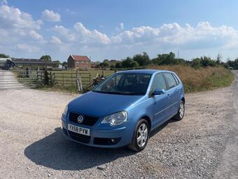 Volkswagen Polo Hatchback 1.4 TDI Match 5dr