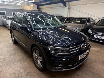 Volkswagen Tiguan SUV 2.0 TDI SEL DSG 4Motion Euro 6 (s/s) 5dr