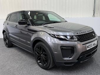 Land Rover Range Rover Evoque SUV 2.0 TD4 HSE Dynamic Lux Auto 4WD Euro 6 (s/s) 5dr