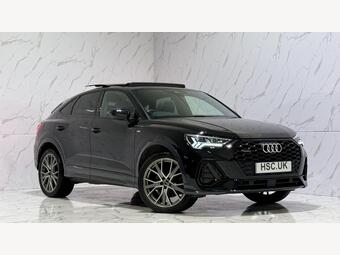 Audi Q3 SUV 2.0 TFSI 40 Vorsprung Sportback S Tronic quattro Euro 6 (s/s) 5dr